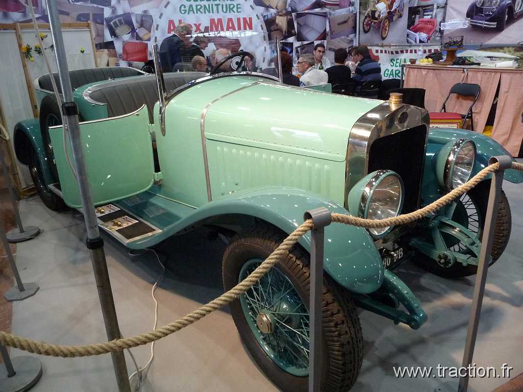 2011_epoquauto (188).jpg - 05/11/2011 - 69000 LYON - EPOQU'AUTO - 33ème Salon International Autos & Motos Anciennes - DELAGE